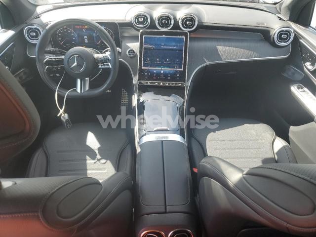 2023 MERCEDES-BENZ GLC 300 4MATIC