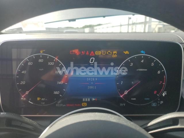 2023 MERCEDES-BENZ GLC 300 4MATIC