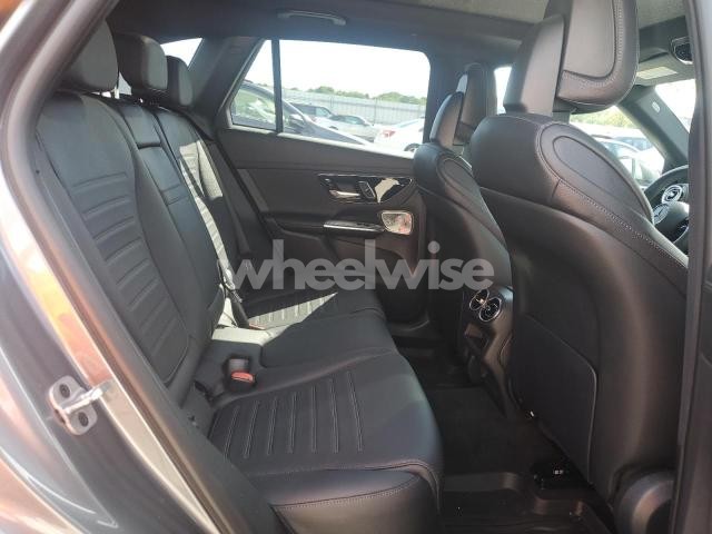 2023 MERCEDES-BENZ GLC 300 4MATIC