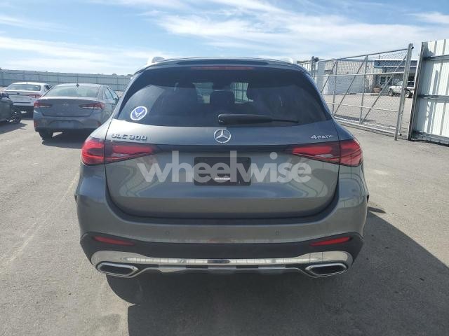 2023 MERCEDES-BENZ GLC 300 4MATIC