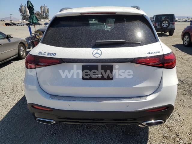 2025 MERCEDES-BENZ GLC 300 4MATIC