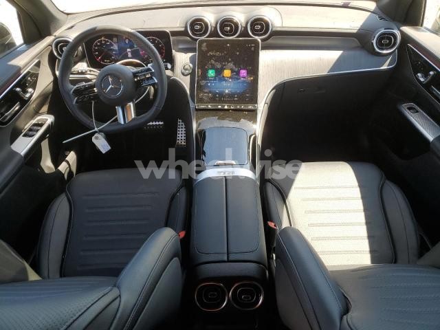 2025 MERCEDES-BENZ GLC 300 4MATIC