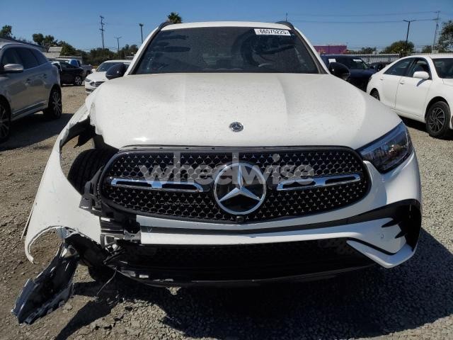 2025 MERCEDES-BENZ GLC 300 4MATIC