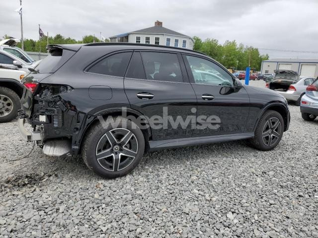 2024 MERCEDES-BENZ GLC 300 4MATIC - Photo 1
