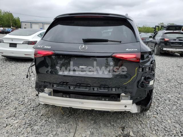 2024 MERCEDES-BENZ GLC 300 4MATIC