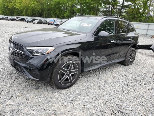 2024 MERCEDES-BENZ GLC 300 4MATIC