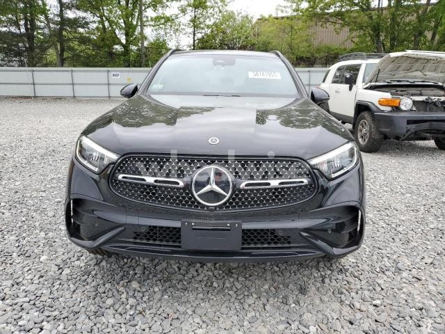 2024 MERCEDES-BENZ GLC 300 4MATIC