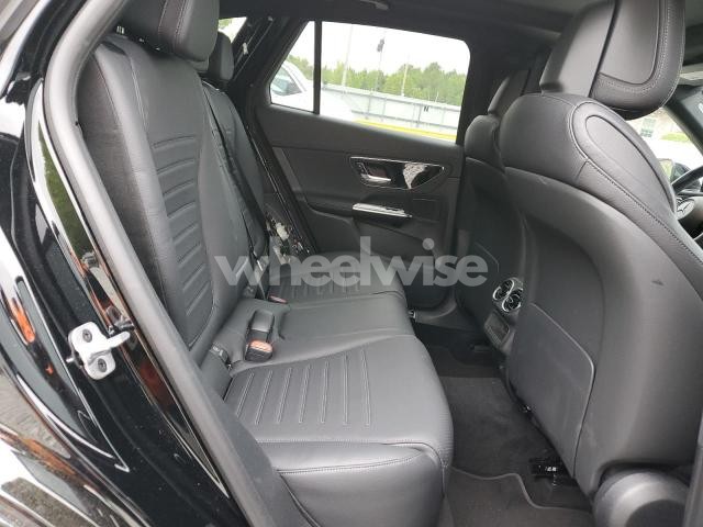 2024 MERCEDES-BENZ GLC 300 4MATIC