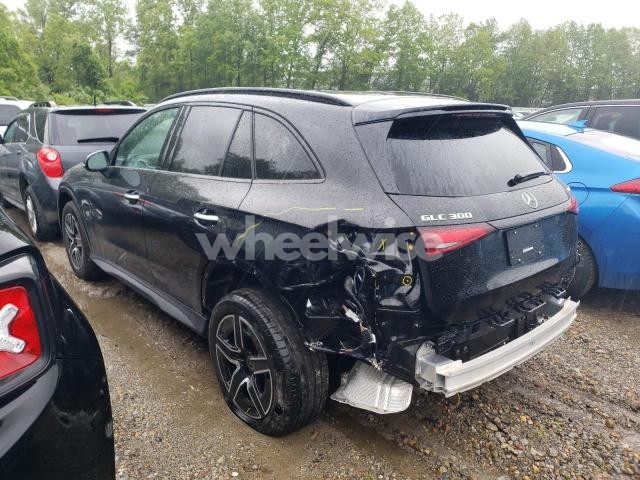 2024 MERCEDES-BENZ GLC 300 4MATIC