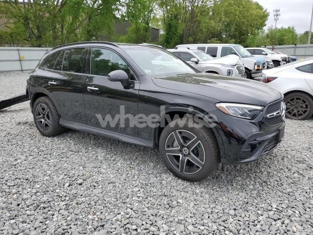 2024 MERCEDES-BENZ GLC 300 4MATIC