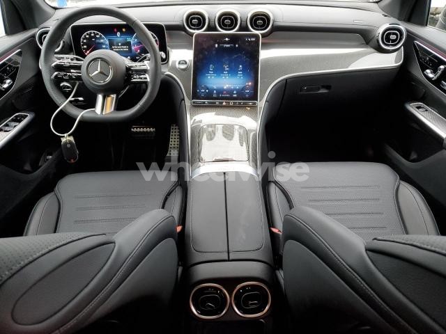2024 MERCEDES-BENZ GLC 300 4MATIC
