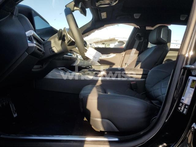 2024 BMW 760 XI