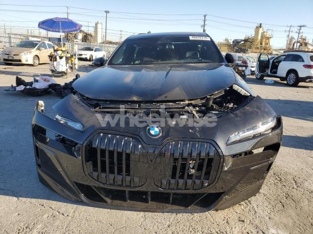 2024 BMW 760 XI