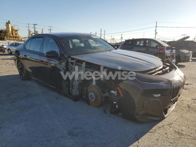 2024 BMW 760 XI
