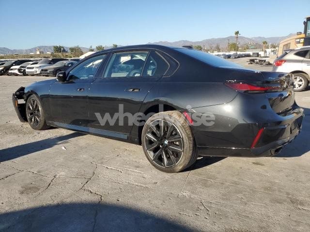 2024 BMW 760 XI