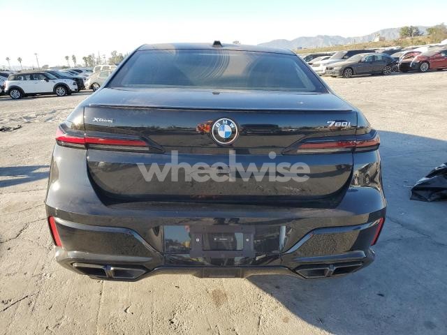 2024 BMW 760 XI