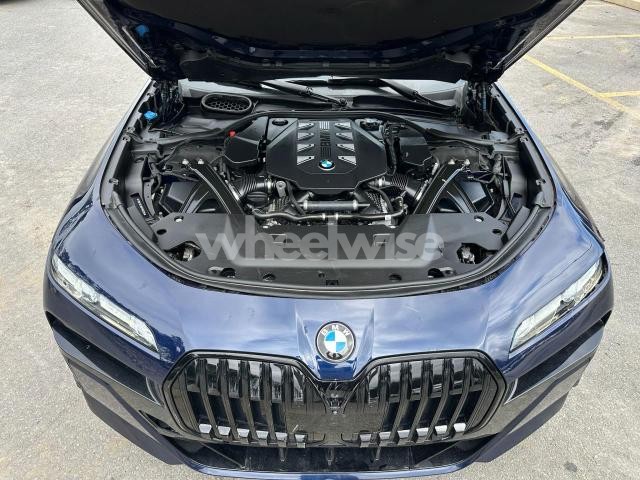 2023 BMW 760 XI
