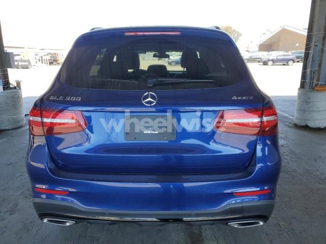 2019 MERCEDES-BENZ GLC 300 4MATIC