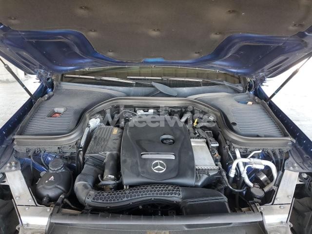 2019 MERCEDES-BENZ GLC 300 4MATIC