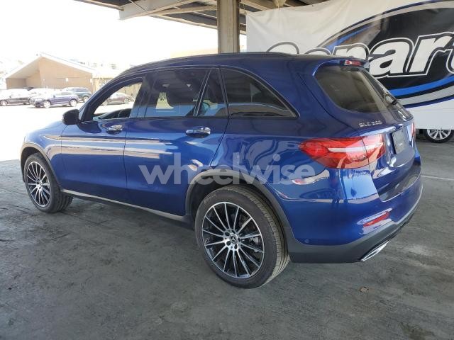 2019 MERCEDES-BENZ GLC 300 4MATIC