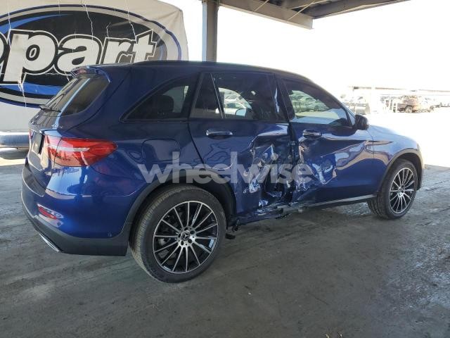 2019 MERCEDES-BENZ GLC 300 4MATIC