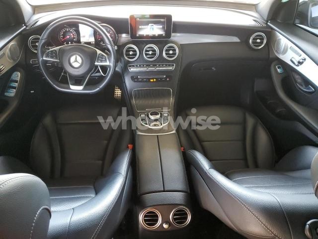 2019 MERCEDES-BENZ GLC 300 4MATIC
