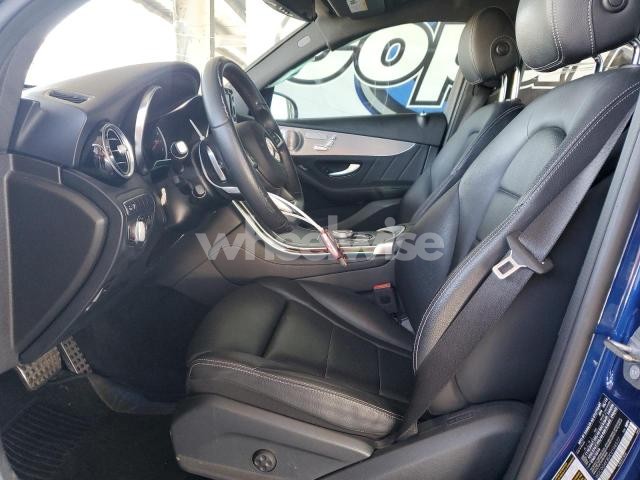 2019 MERCEDES-BENZ GLC 300 4MATIC