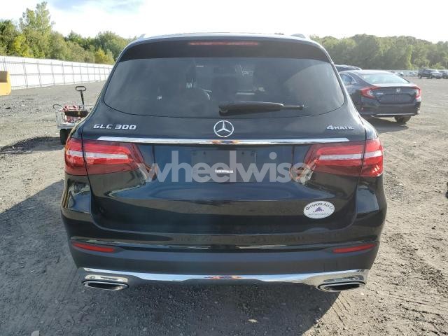 2019 MERCEDES-BENZ GLC 300 4MATIC