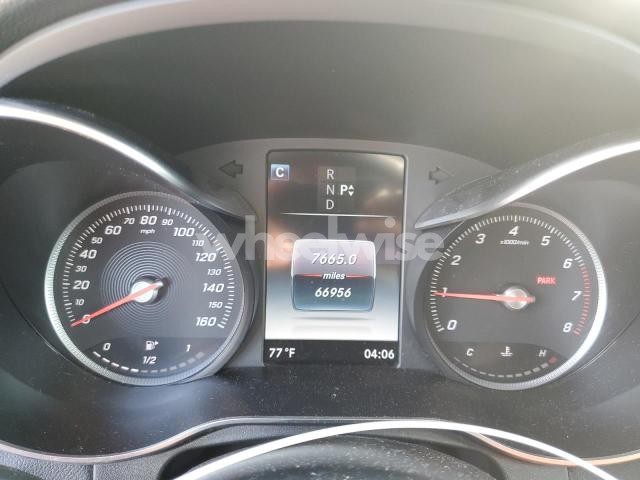 2019 MERCEDES-BENZ GLC 300 4MATIC