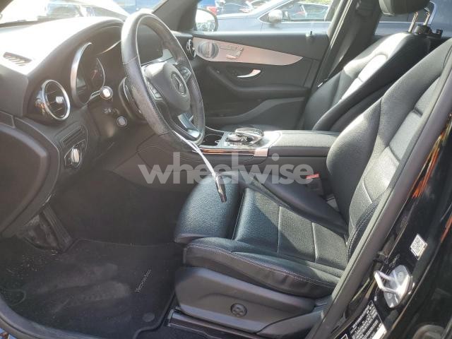 2019 MERCEDES-BENZ GLC 300 4MATIC