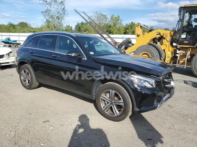 2019 MERCEDES-BENZ GLC 300 4MATIC