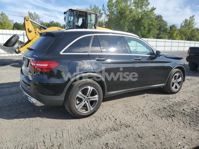 2019 MERCEDES-BENZ GLC 300 4MATIC
