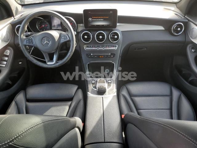 2019 MERCEDES-BENZ GLC 300 4MATIC
