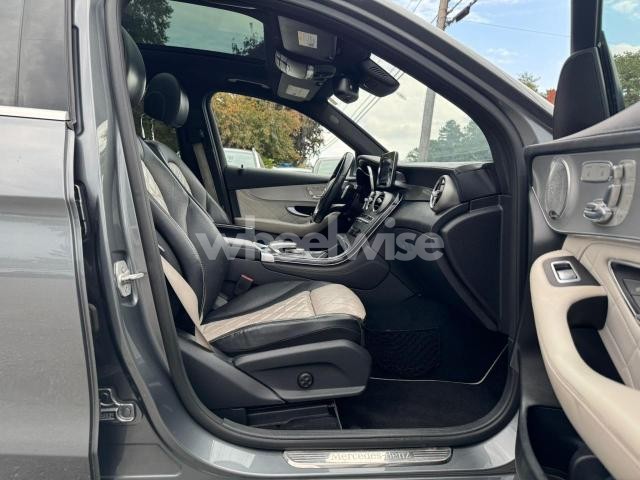 2016 MERCEDES-BENZ GLC 300 4MATIC
