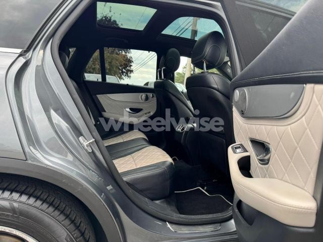 2016 MERCEDES-BENZ GLC 300 4MATIC