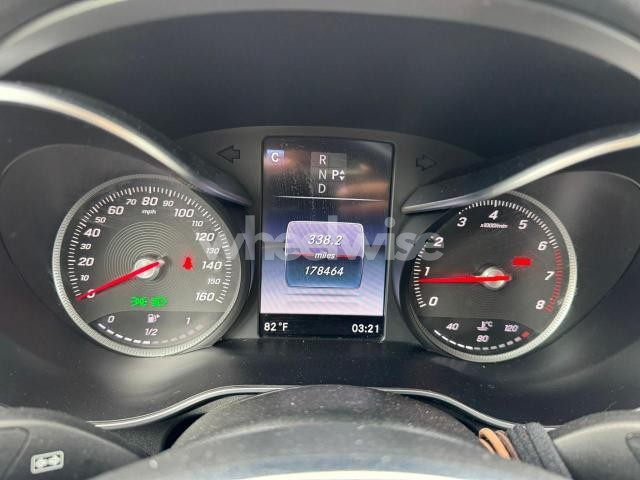 2016 MERCEDES-BENZ GLC 300 4MATIC