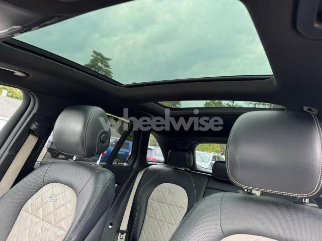 2016 MERCEDES-BENZ GLC 300 4MATIC