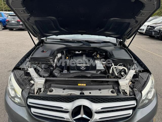 2016 MERCEDES-BENZ GLC 300 4MATIC
