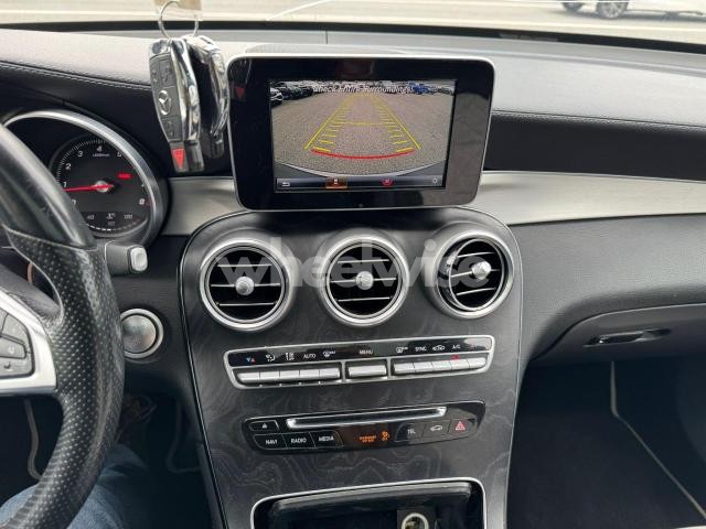 2016 MERCEDES-BENZ GLC 300 4MATIC