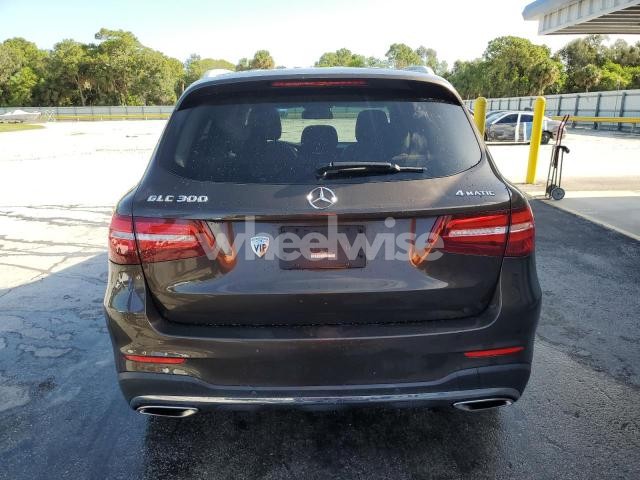 2016 MERCEDES-BENZ GLC 300 4MATIC - Photo 1