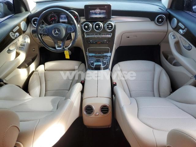 2016 MERCEDES-BENZ GLC 300 4MATIC