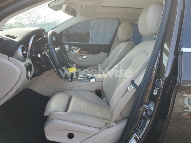 2016 MERCEDES-BENZ GLC 300 4MATIC