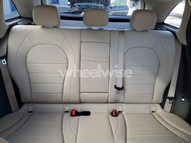 2016 MERCEDES-BENZ GLC 300 4MATIC