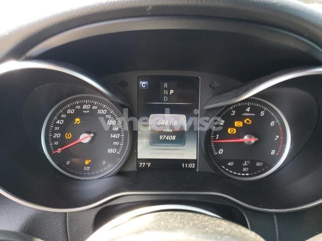 2017 MERCEDES-BENZ GLC 300 4MATIC