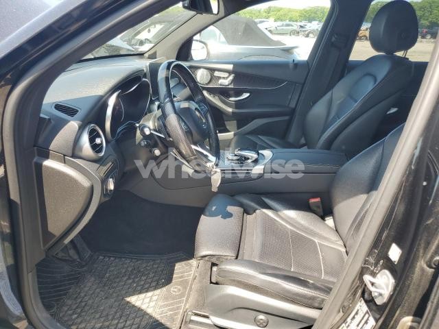 2017 MERCEDES-BENZ GLC 300 4MATIC