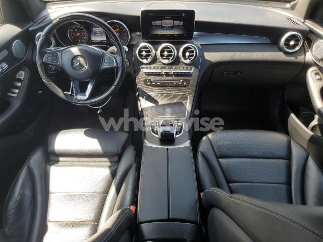 2017 MERCEDES-BENZ GLC 300 4MATIC