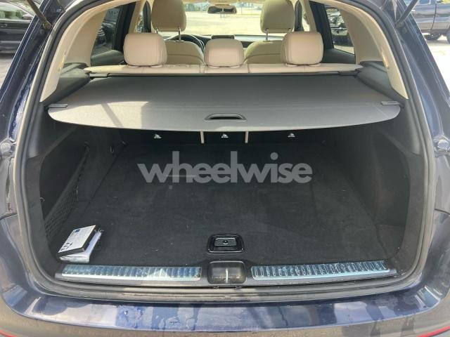2017 MERCEDES-BENZ GLC 300 4MATIC