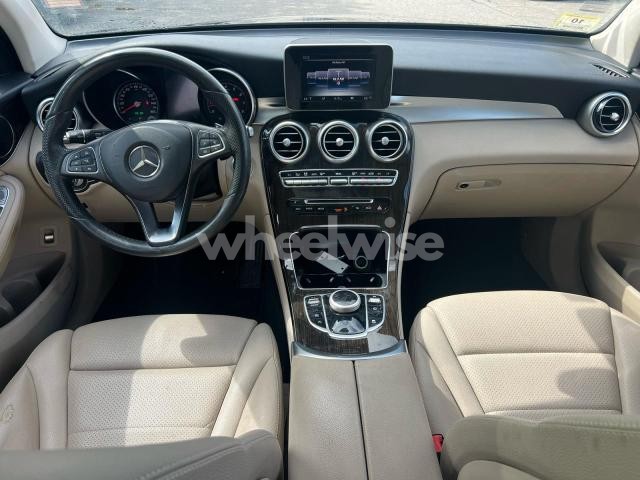 2017 MERCEDES-BENZ GLC 300 4MATIC