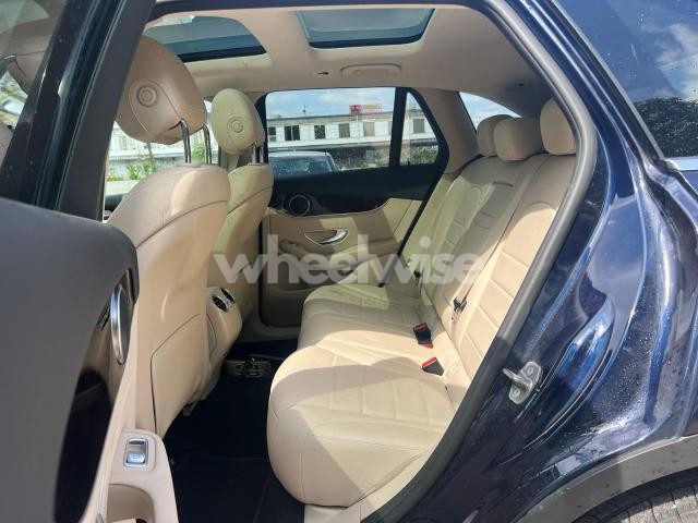 2017 MERCEDES-BENZ GLC 300 4MATIC
