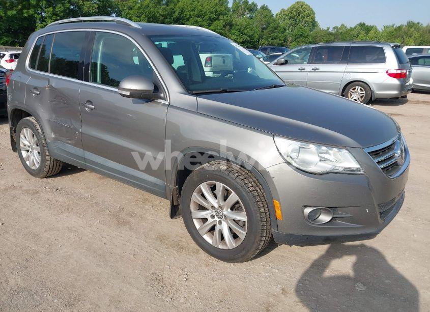 Photo of VOLKSWAGEN TIGUAN SE/SEL